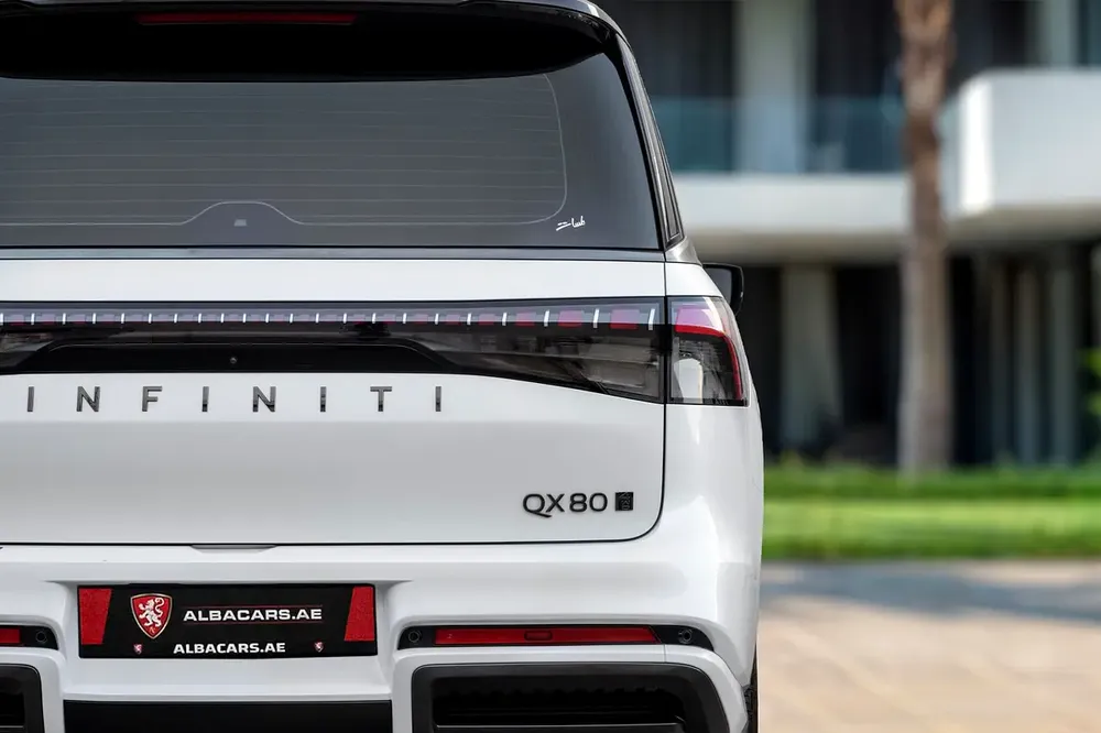7,834 P.M |  QX80 Autograph | 0% Downpayment | Agency Warranty! - Image 6