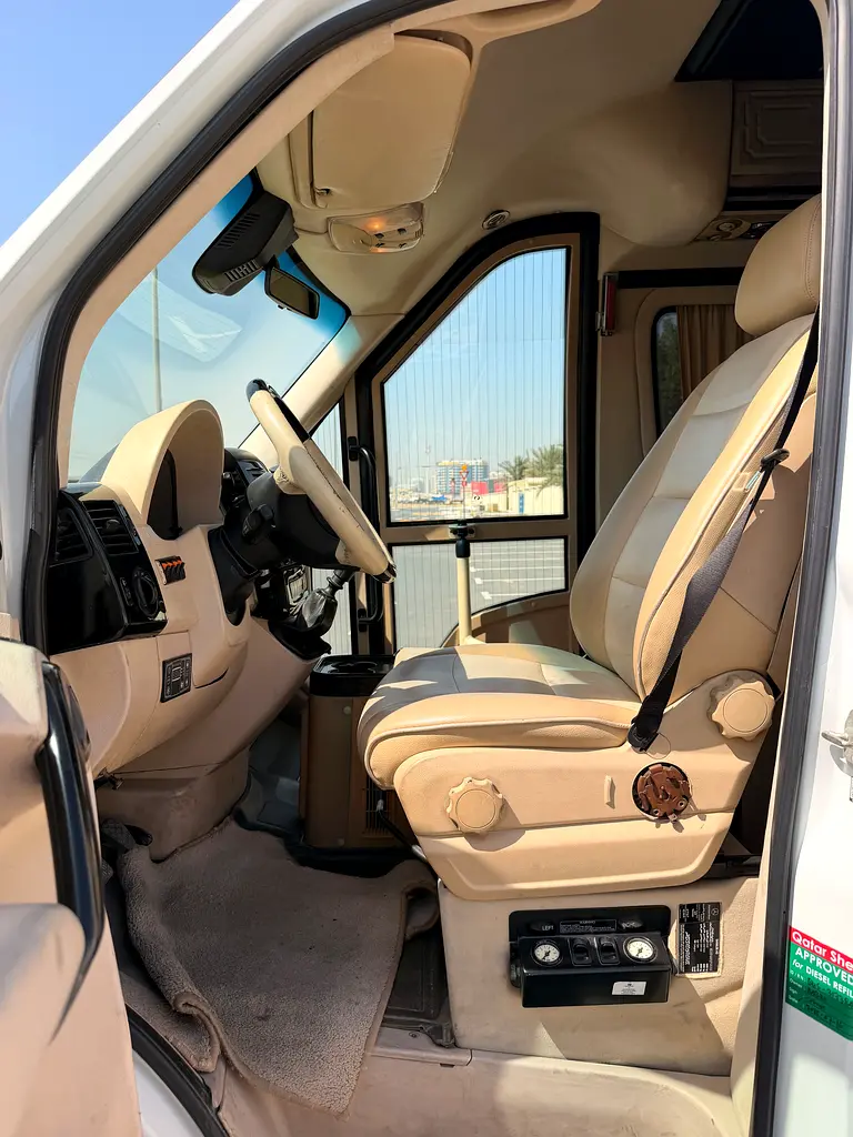 Mercedes-Benz Sprinter 515 CDI 2018 GCC Spec - Image 12