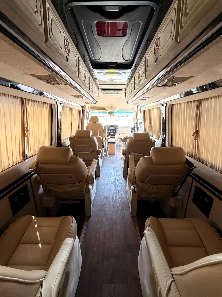 Mercedes-Benz Sprinter 515 CDI 2018 GCC Spec - Image 17