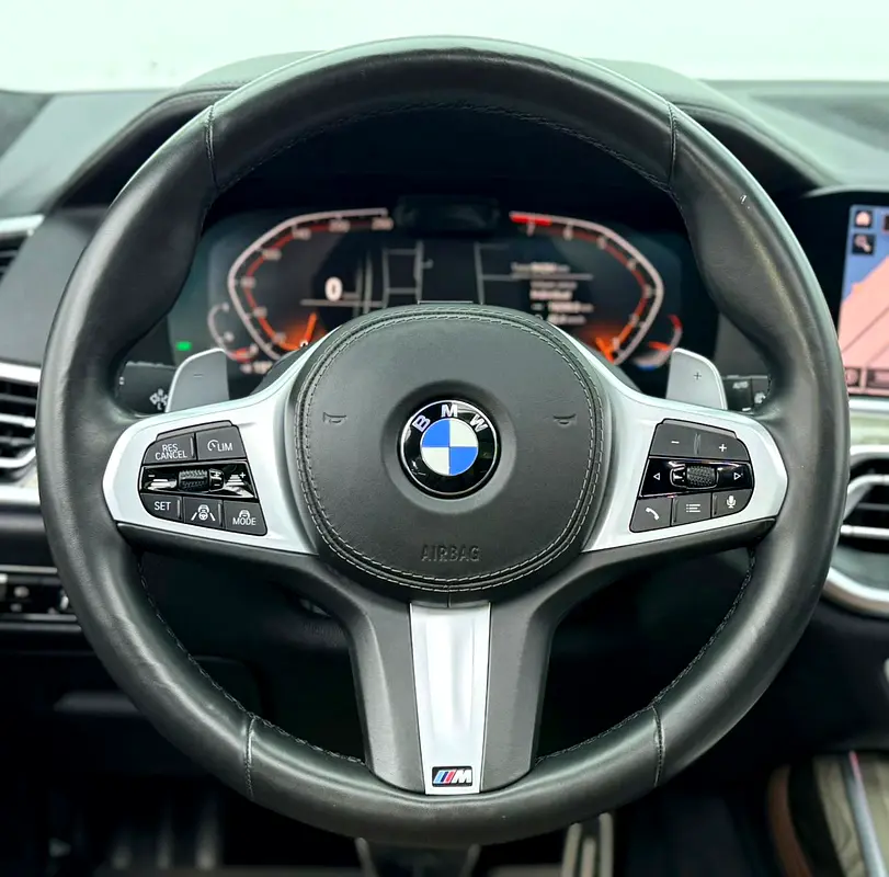 2020 BMW X7 xDrive40i M-Sport, Warranty, Full BMW Service History, 7 Seater, Fully Loaded, GCC - Image 15