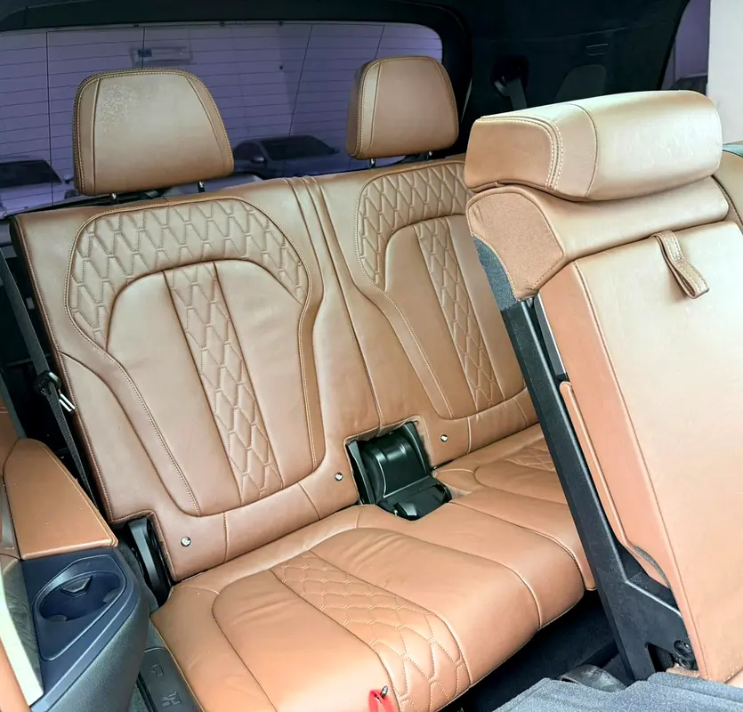 2020 BMW X7 xDrive40i M-Sport, Warranty, Full BMW Service History, 7 Seater, Fully Loaded, GCC - Image 19