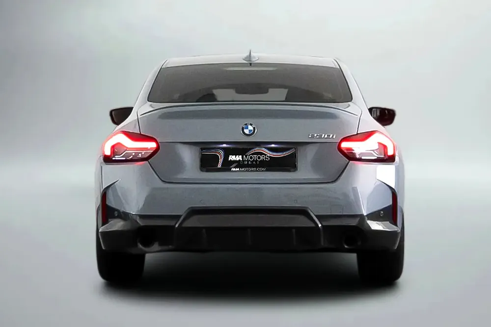 3,061 AED / 60 months | 0% DP | 2022 BMW 230i M Coupe / BMW Warranty and Service Contract - Image 4