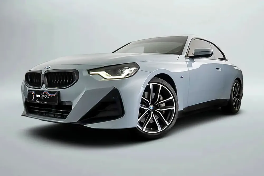 3,061 AED / 60 months | 0% DP | 2022 BMW 230i M Coupe / BMW Warranty and Service Contract - Image 5
