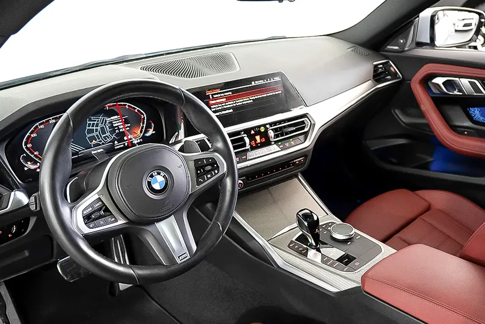 3,061 AED / 60 months | 0% DP | 2022 BMW 230i M Coupe / BMW Warranty and Service Contract - Image 7