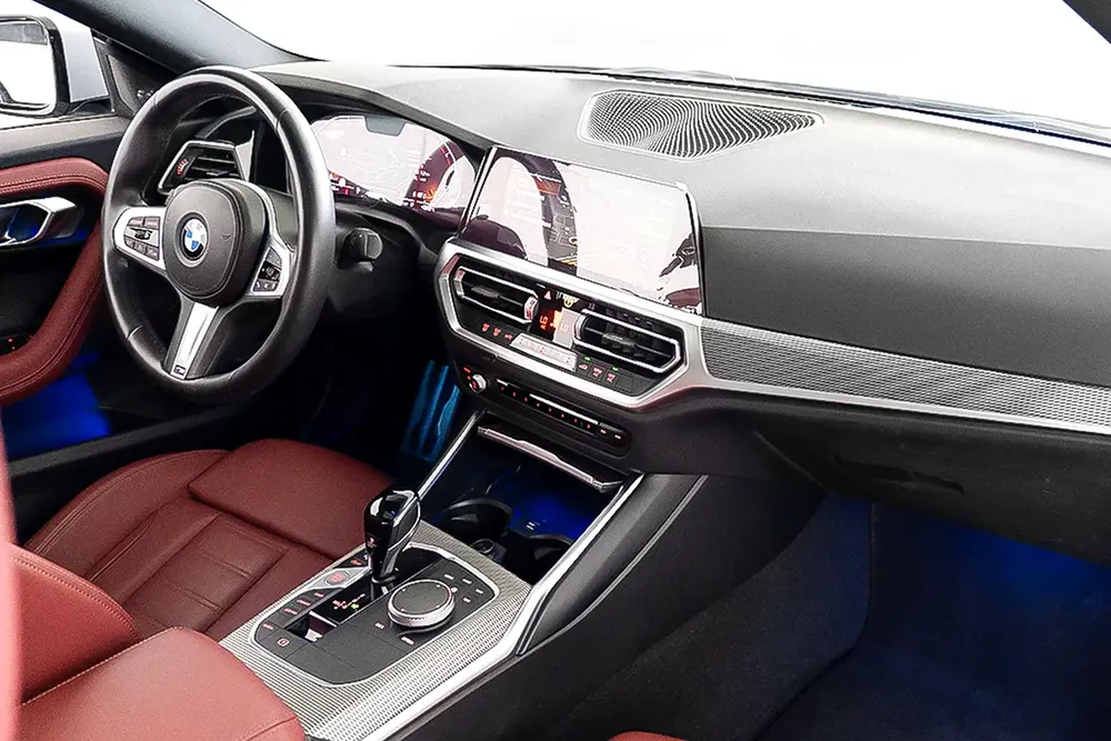 3,061 AED / 60 months | 0% DP | 2022 BMW 230i M Coupe / BMW Warranty and Service Contract - Image 9