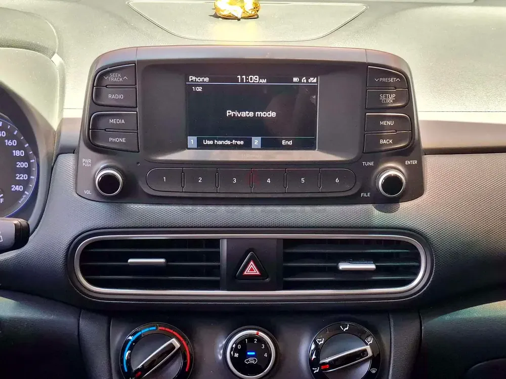 AED 471/month | 2020 Hyundai Kona  | GCC Specs | Ref#464751 - Image 13