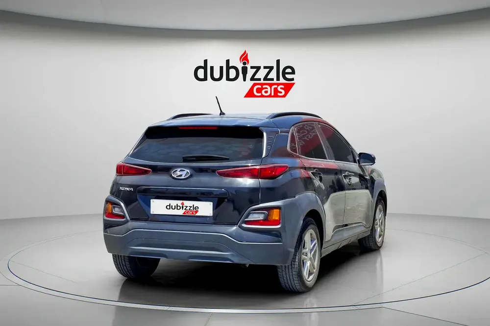 AED 471/month | 2020 Hyundai Kona  | GCC Specs | Ref#464751 - Image 6