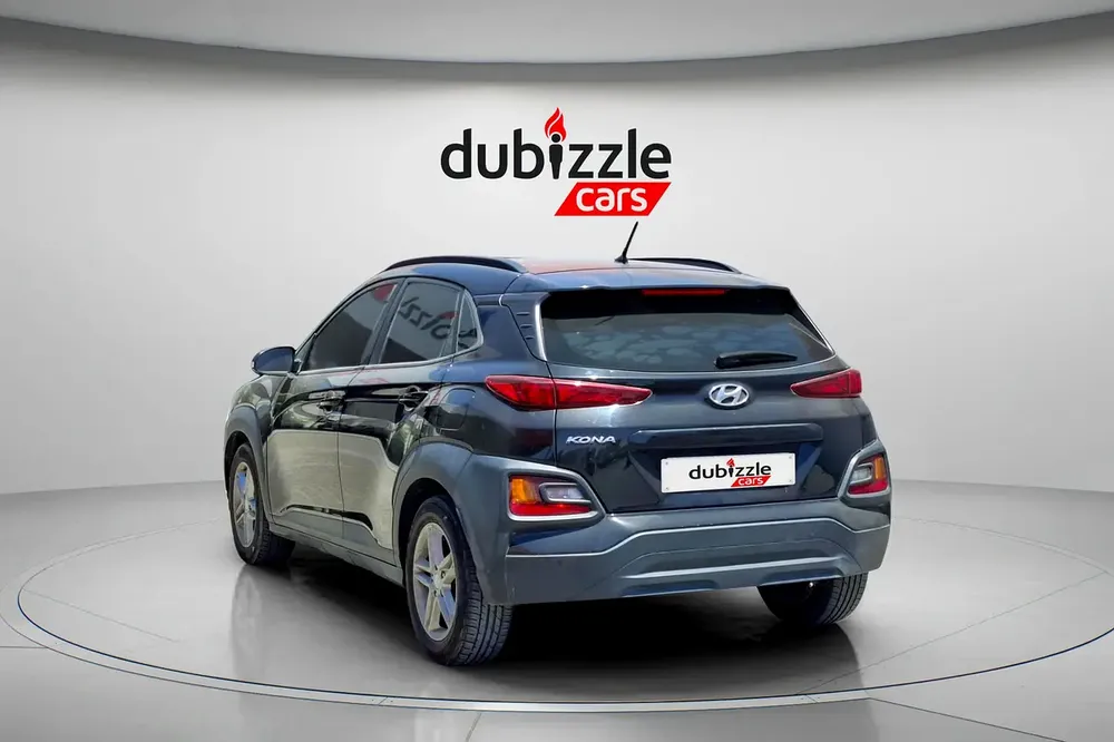 AED 471/month | 2020 Hyundai Kona  | GCC Specs | Ref#464751 - Image 8