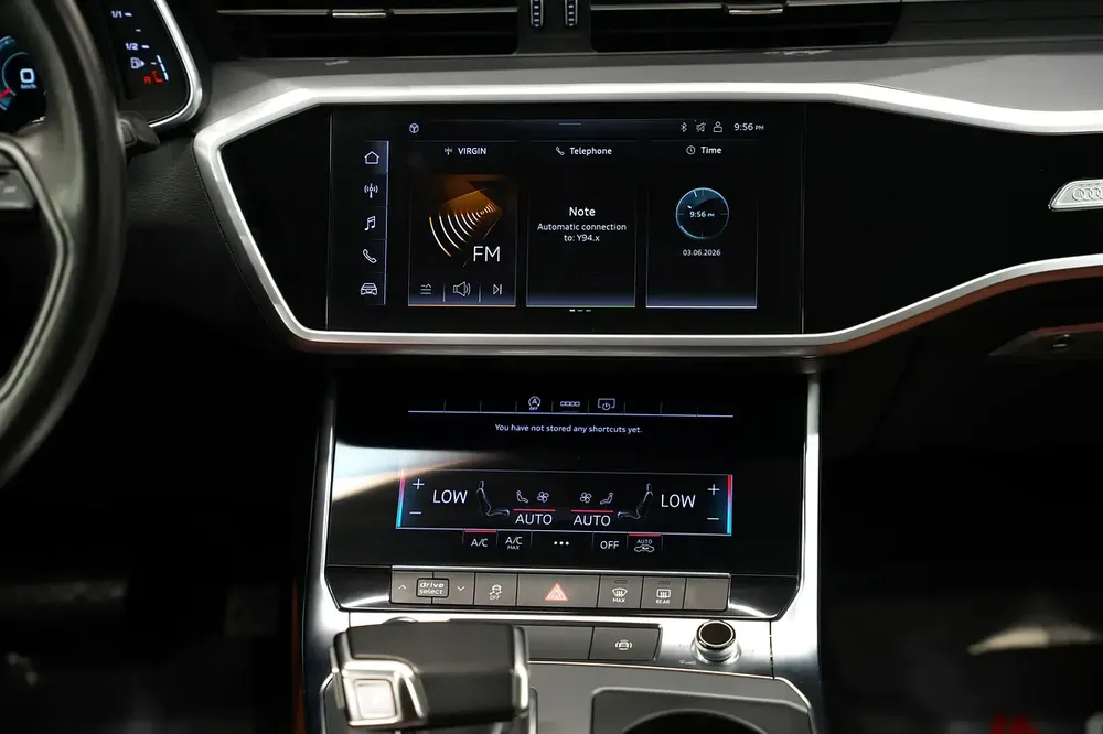 Audi A6 40 TFSI 2023 GCC Specs - Image 16