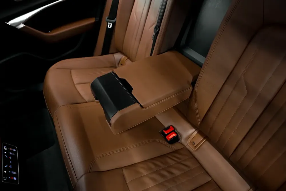 Audi A6 40 TFSI 2023 GCC Specs - Image 19