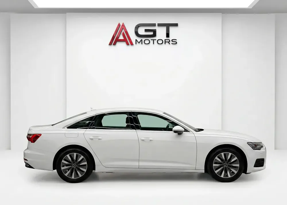 Audi A6 40 TFSI 2023 GCC Specs - Image 4
