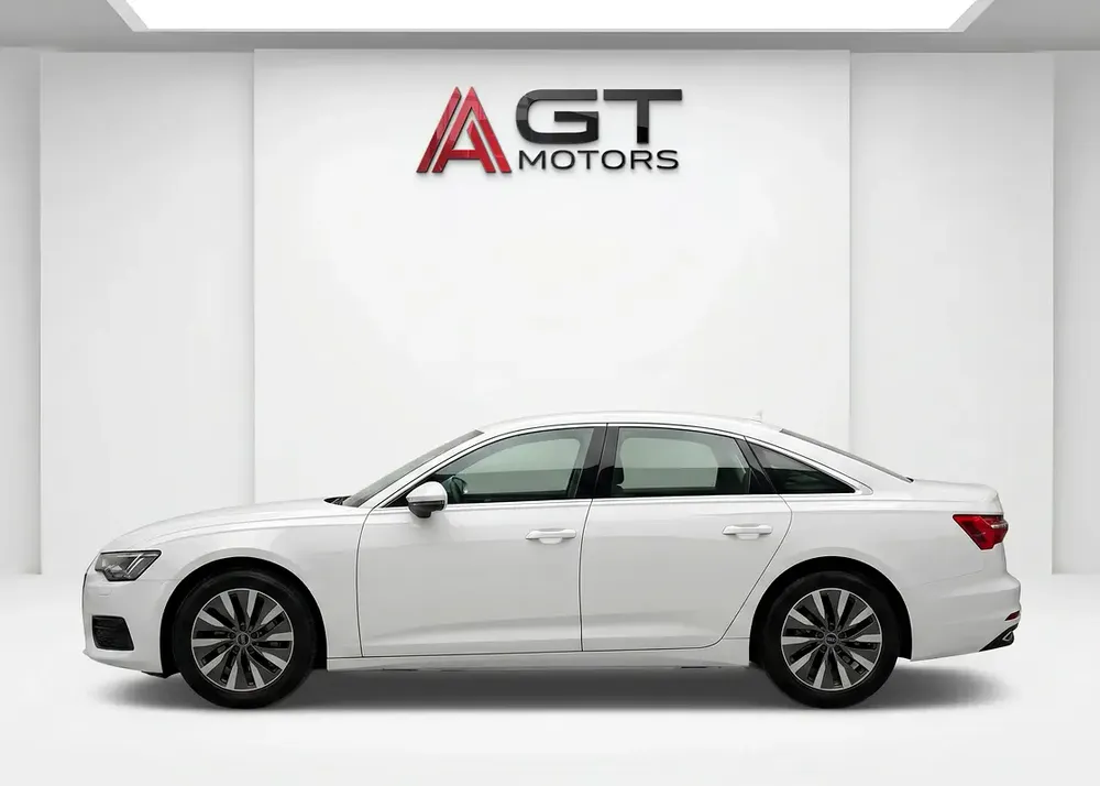 Audi A6 40 TFSI 2023 GCC Specs - Image 5