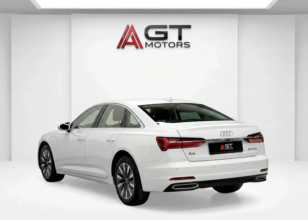 Audi A6 40 TFSI 2023 GCC Specs - Image 6