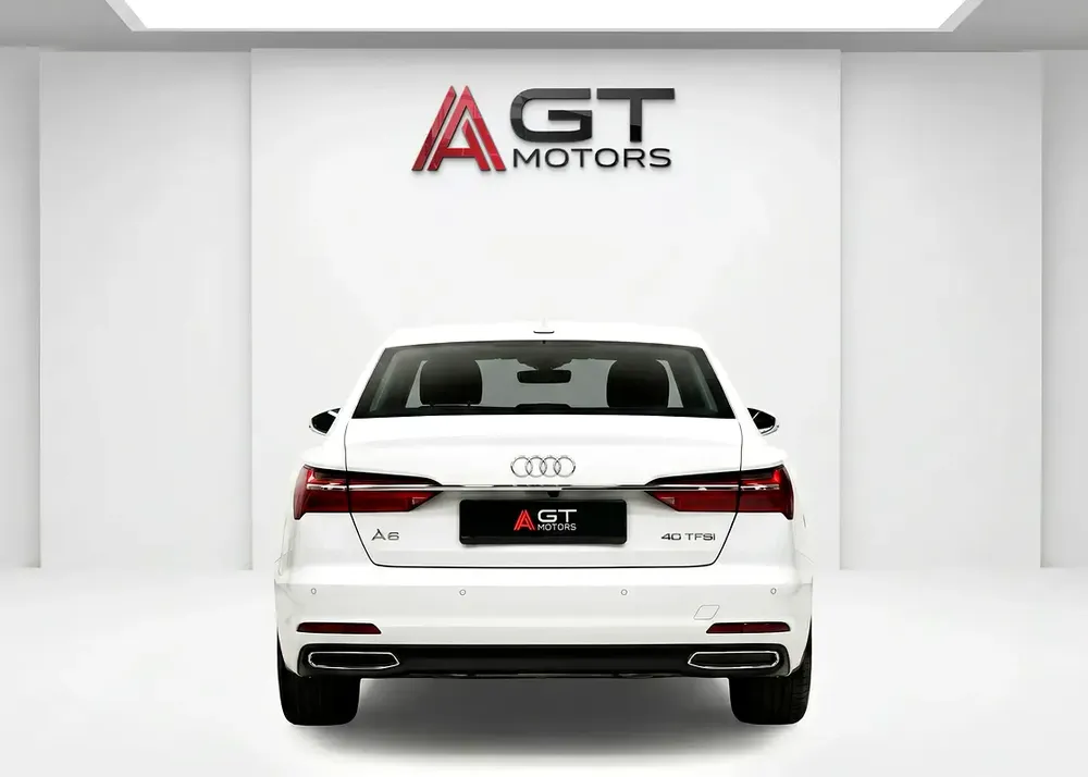 Audi A6 40 TFSI 2023 GCC Specs - Image 7
