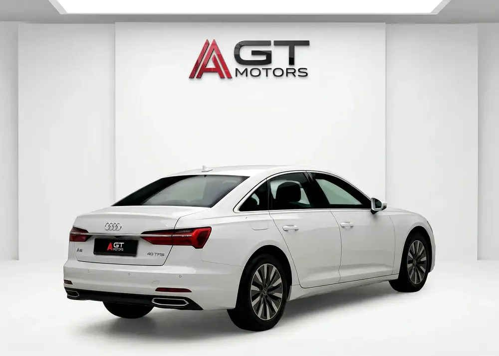 Audi A6 40 TFSI 2023 GCC Specs - Image 8
