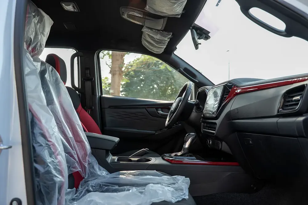 Isuzu D-Max GT 2026 GCC Specs - Brand New - Image 9