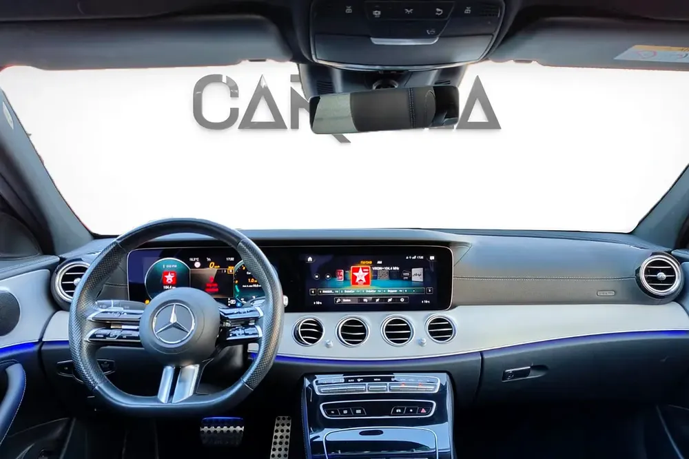 AED 3,819 / Monthly l 0% Down Payment l E200 AMG l Gargash Warranty till 2028 - Image 10
