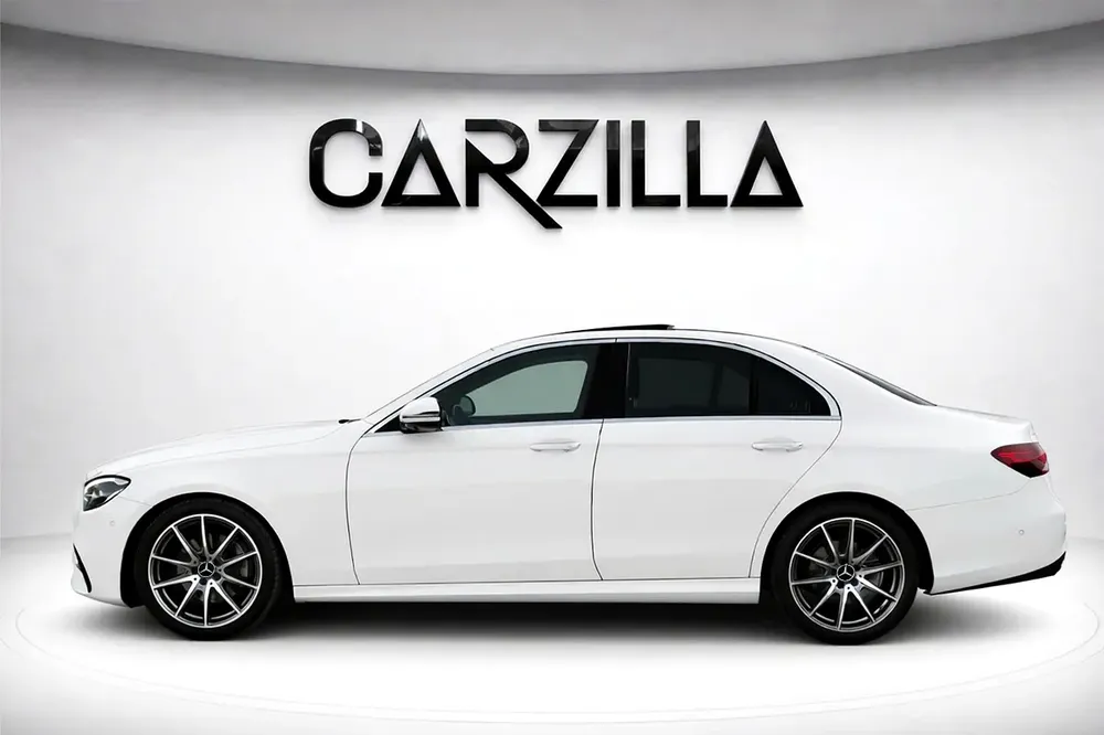 AED 3,819 / Monthly l 0% Down Payment l E200 AMG l Gargash Warranty till 2028 - Image 4