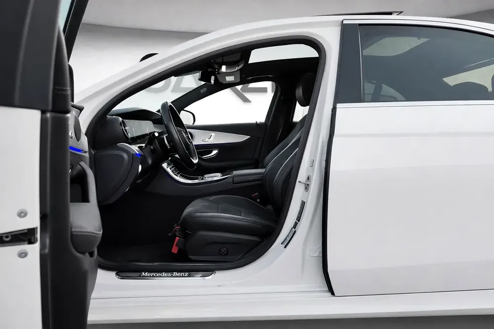 AED 3,819 / Monthly l 0% Down Payment l E200 AMG l Gargash Warranty till 2028 - Image 6
