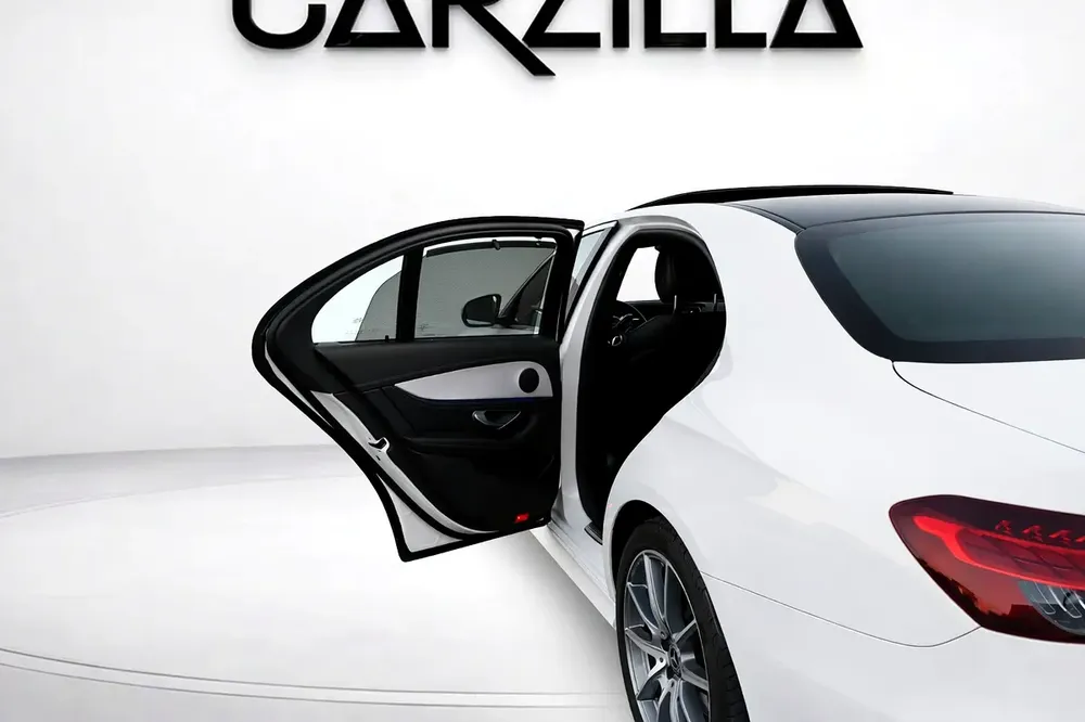 AED 3,819 / Monthly l 0% Down Payment l E200 AMG l Gargash Warranty till 2028 - Image 7