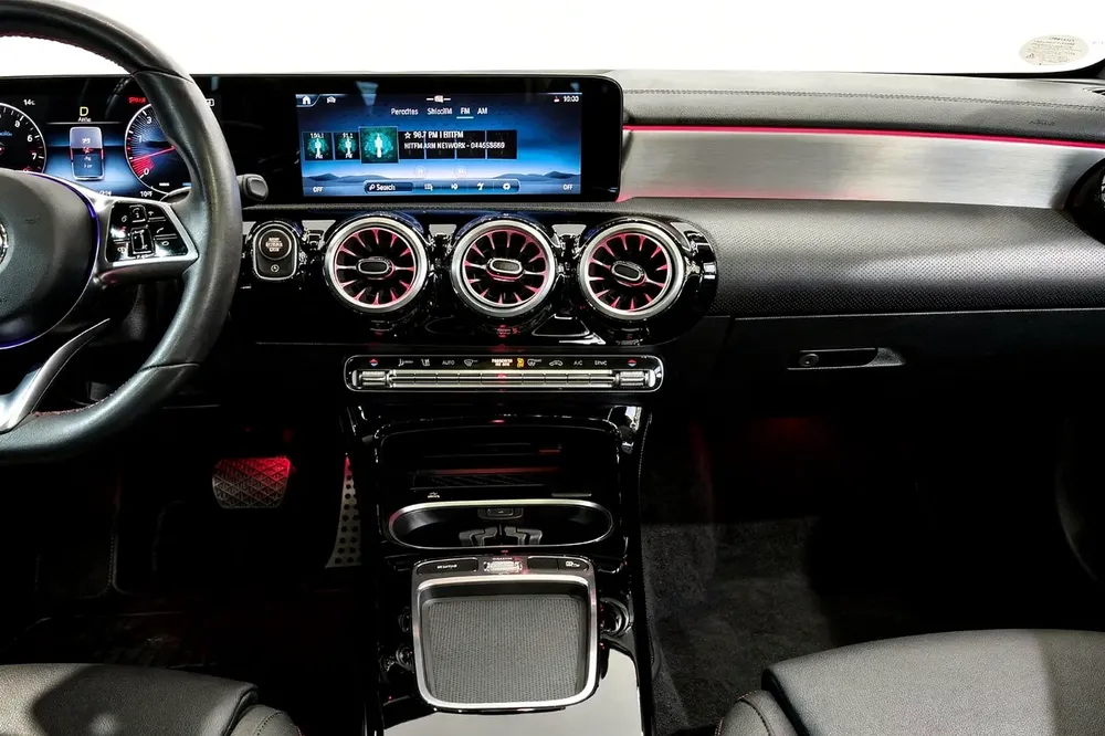 AED 3,819 / Monthly l 0% Down Payment l E200 AMG l Gargash Warranty till 2028 - Image 9