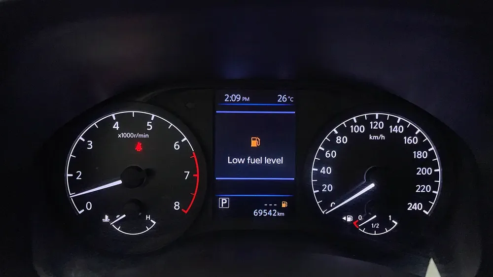 AED 945/month | 0 DP | Free 1 Month Warranty | Service History | 30 Day Return | NISSAN ALTIMA 2023 - Image 9