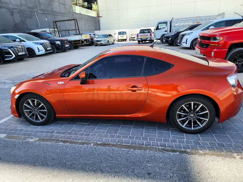 Gcc 2013 toyota 86 - Image 10