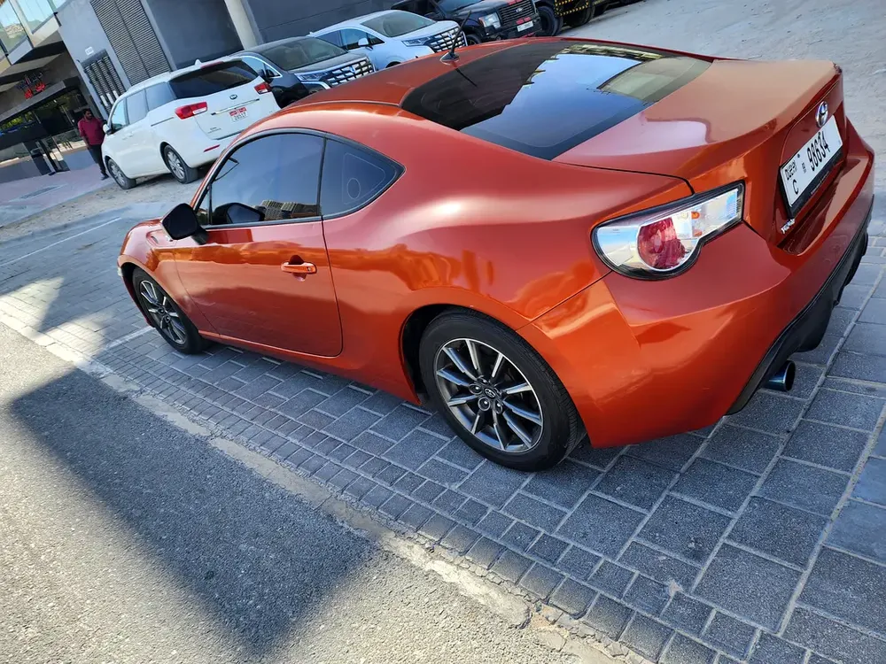 Gcc 2013 toyota 86 - Image 12