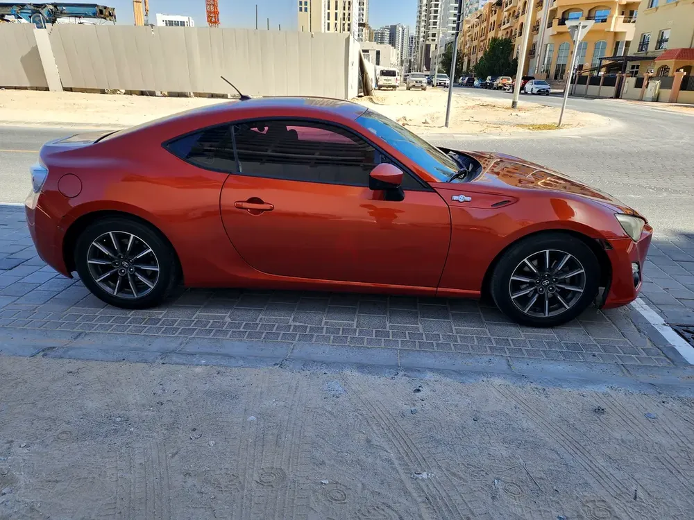 Gcc 2013 toyota 86 - Image 7
