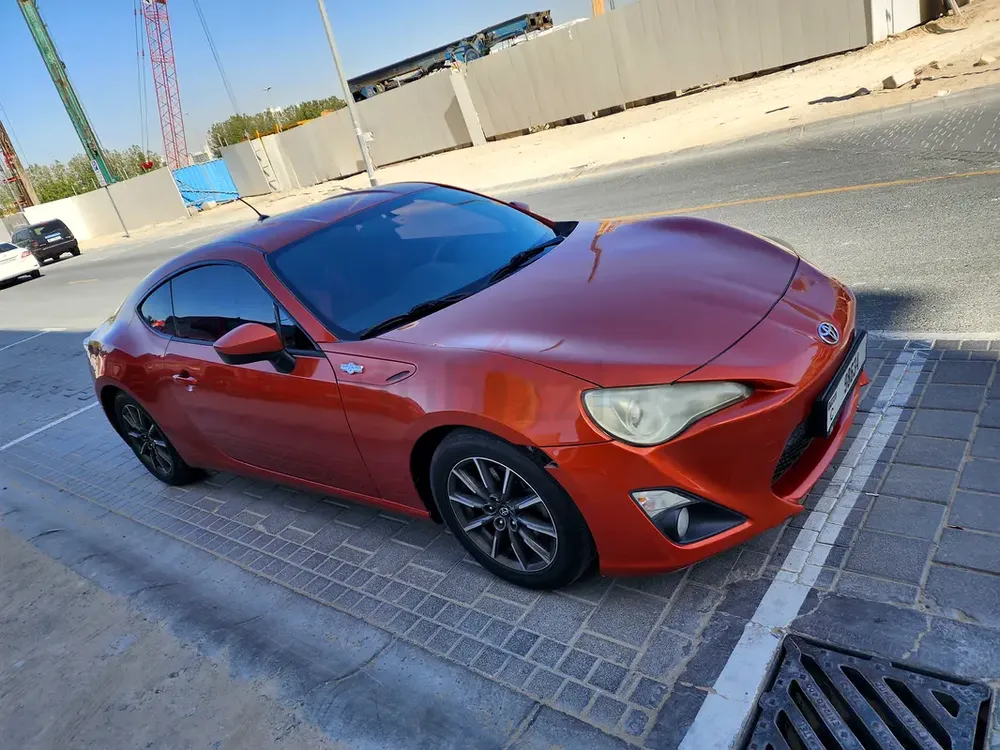 Gcc 2013 toyota 86 - Image 8