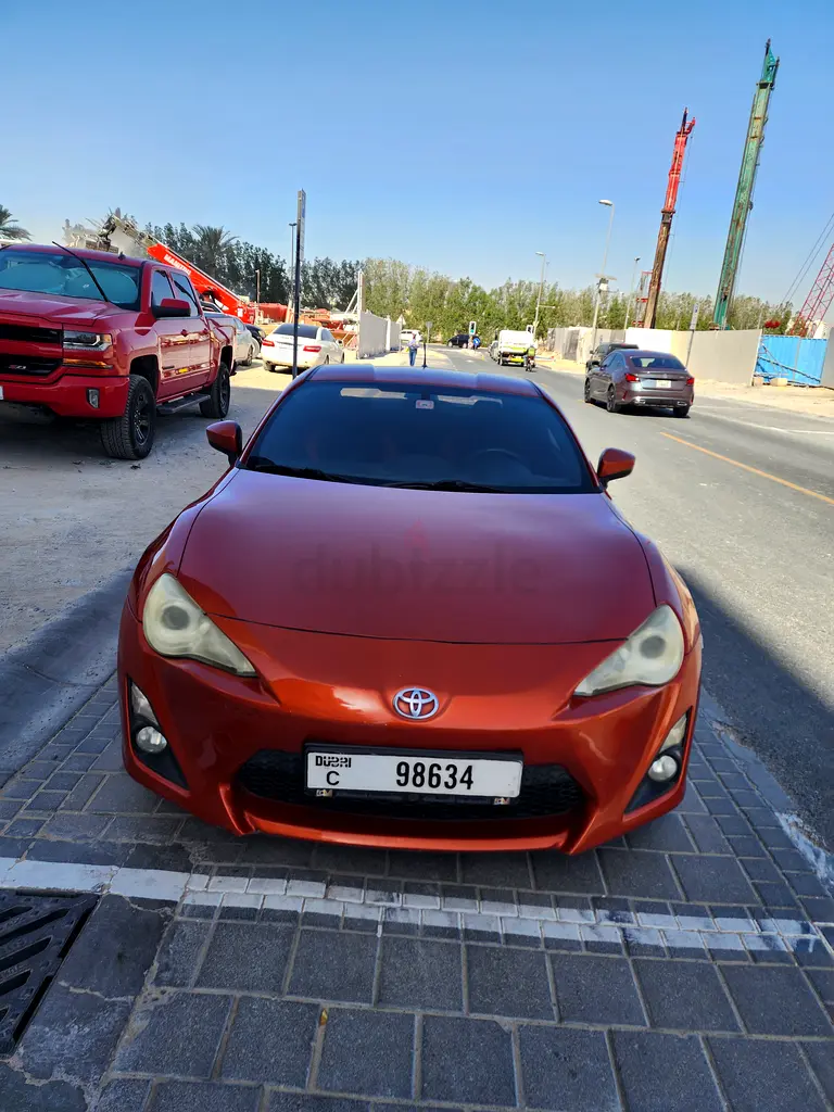Gcc 2013 toyota 86 - Image 9