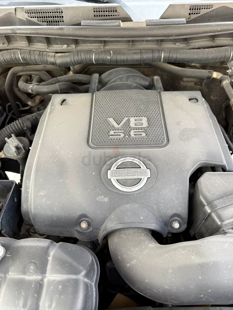 2013 Nissan Patrol SE | GCC Specs | Well Maintained - Image 10