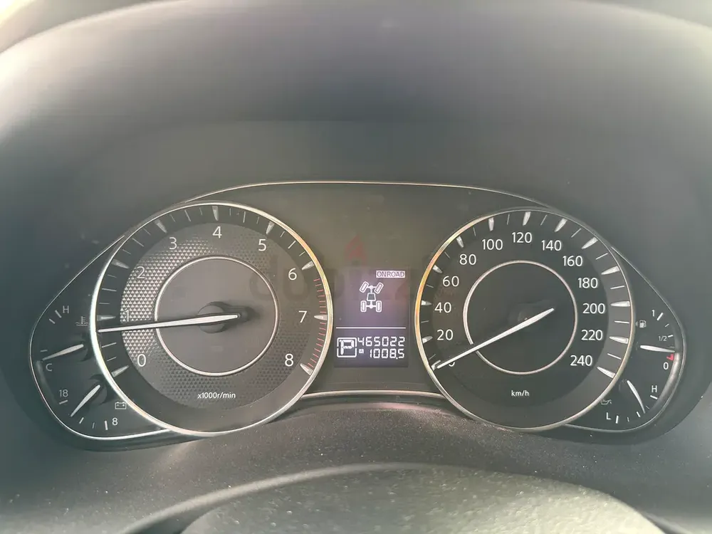 2013 Nissan Patrol SE | GCC Specs | Well Maintained - Image 11