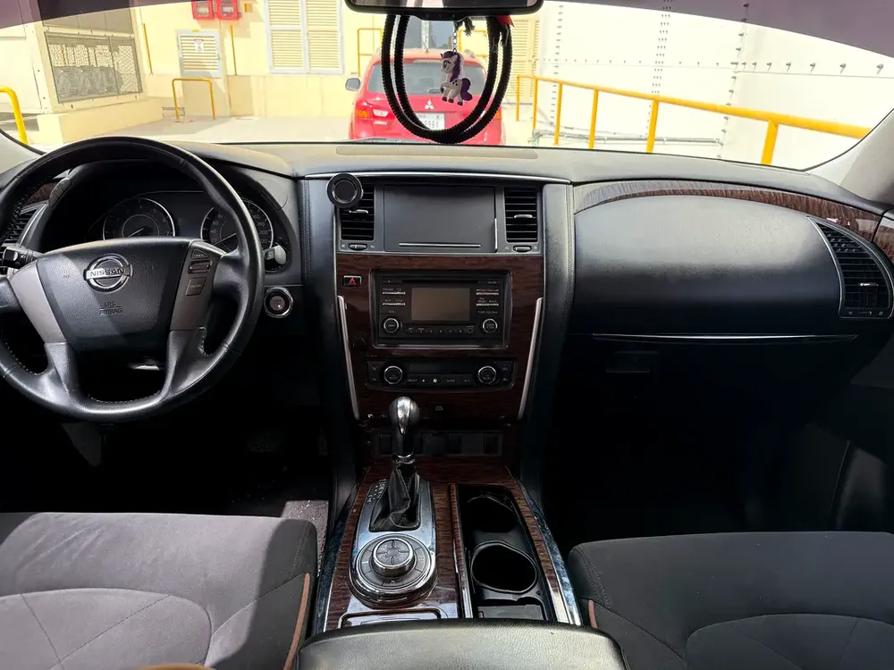 2013 Nissan Patrol SE | GCC Specs | Well Maintained - Image 12
