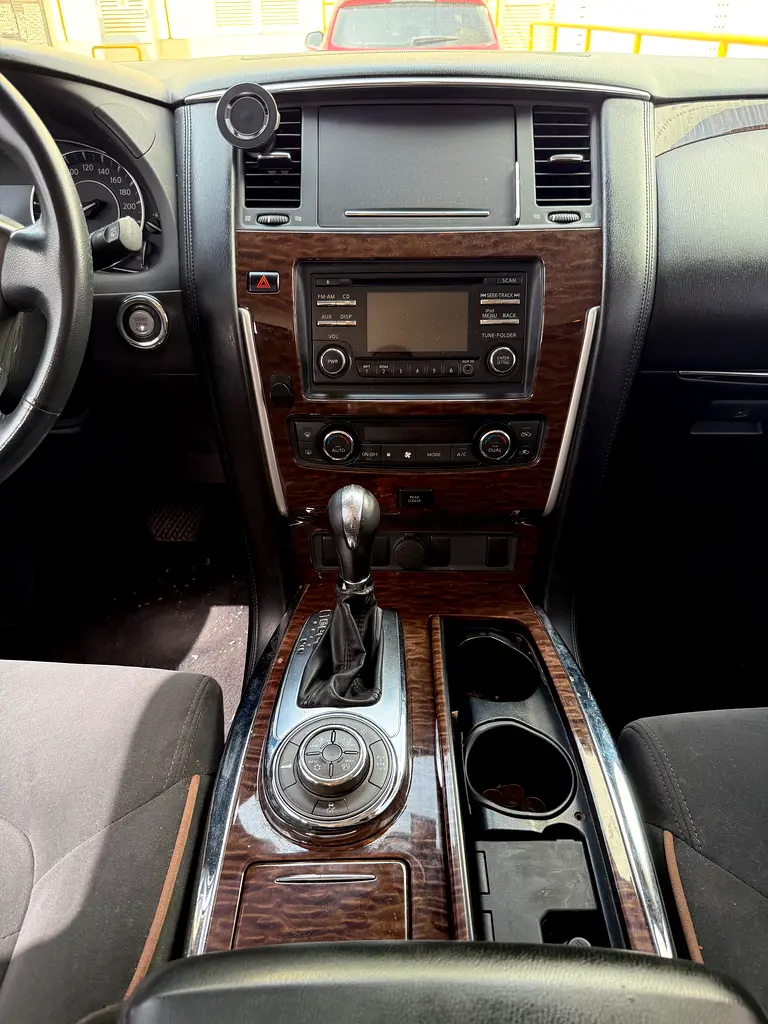 2013 Nissan Patrol SE | GCC Specs | Well Maintained - Image 13