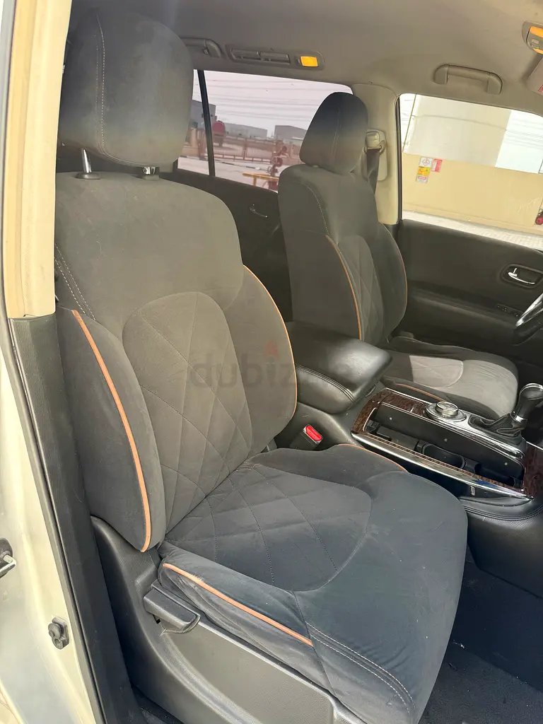 2013 Nissan Patrol SE | GCC Specs | Well Maintained - Image 14
