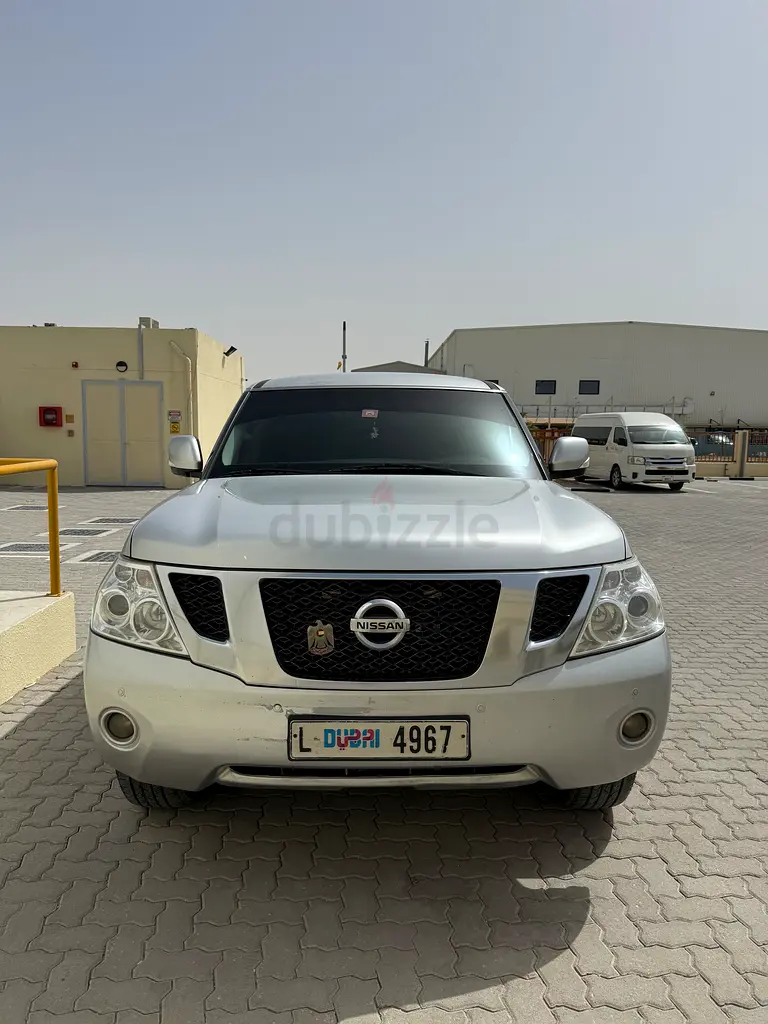 2013 Nissan Patrol SE | GCC Specs | Well Maintained - Image 6