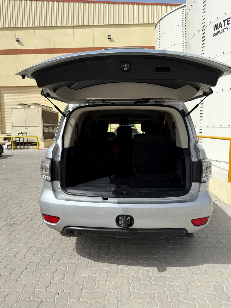 2013 Nissan Patrol SE | GCC Specs | Well Maintained - Image 8