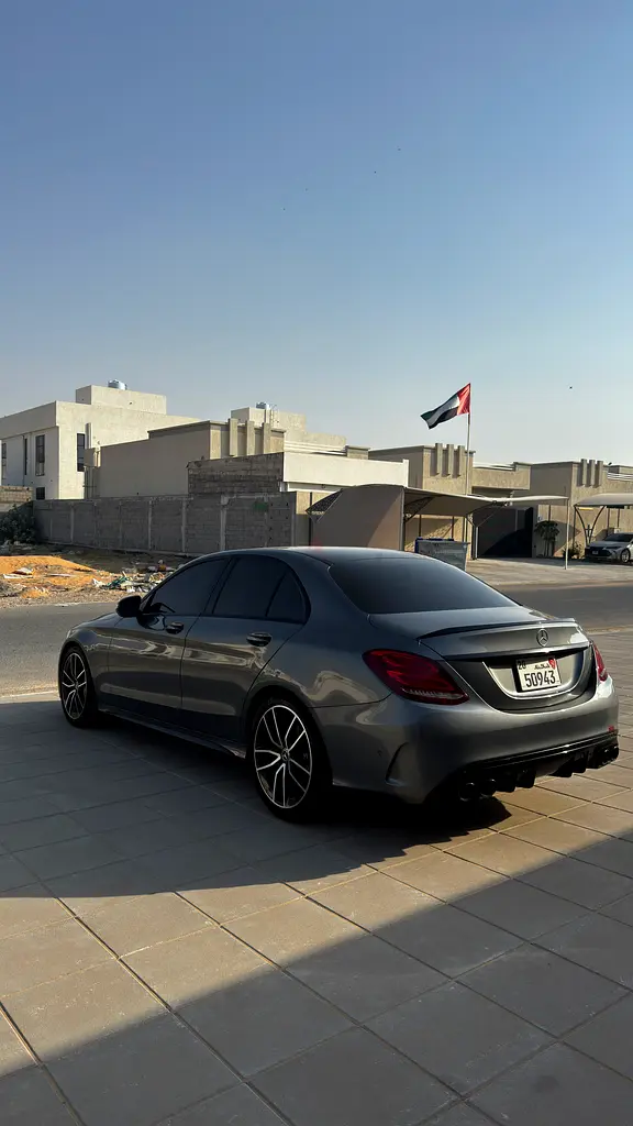 2020 Mercedes-Benz C-Class C43 AMG 4Matic | Performance  Style - Image 4