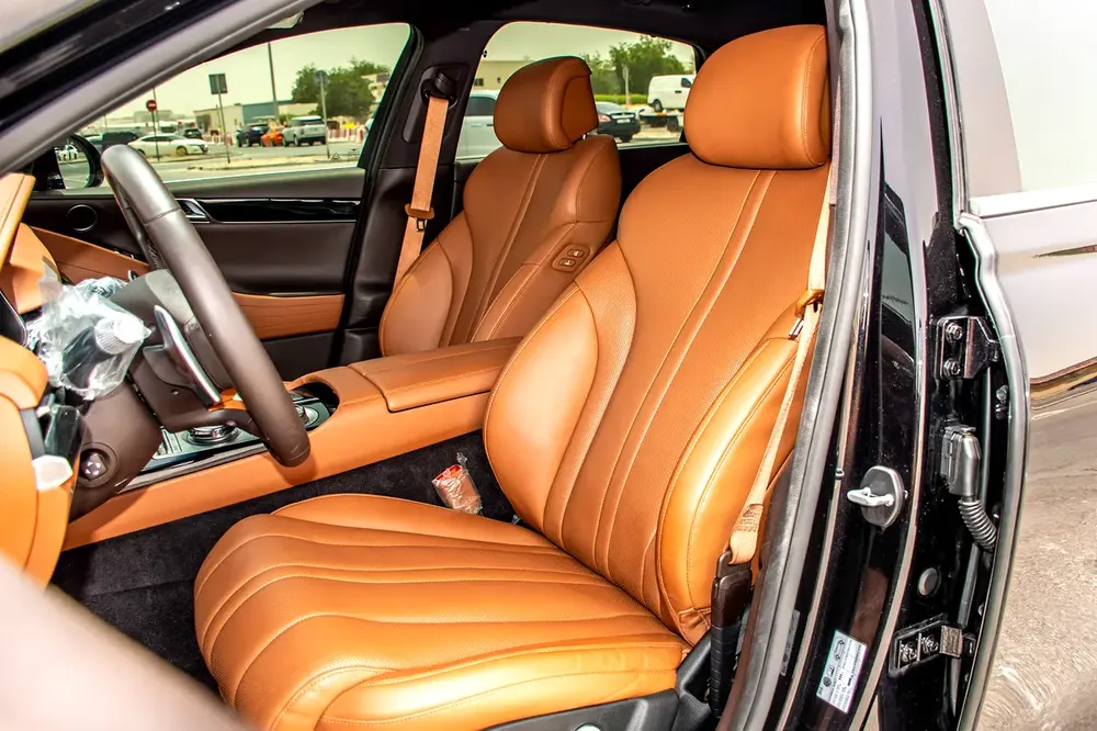 1700 M/P WITH 0 DOWN PAYMENT Genesis G80 Platinum 2024 - Korean Specs - Like New - Image 9