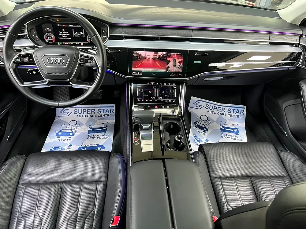 Audi A8 - Image 13