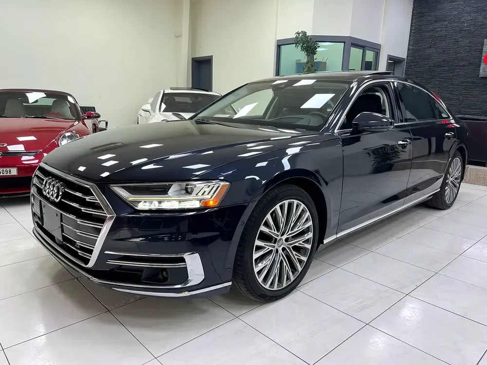 Audi A8 - Image 4