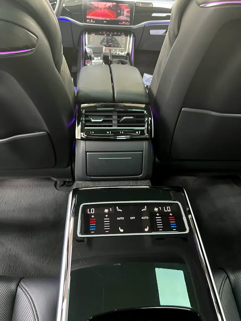 Audi A8 - Image 9
