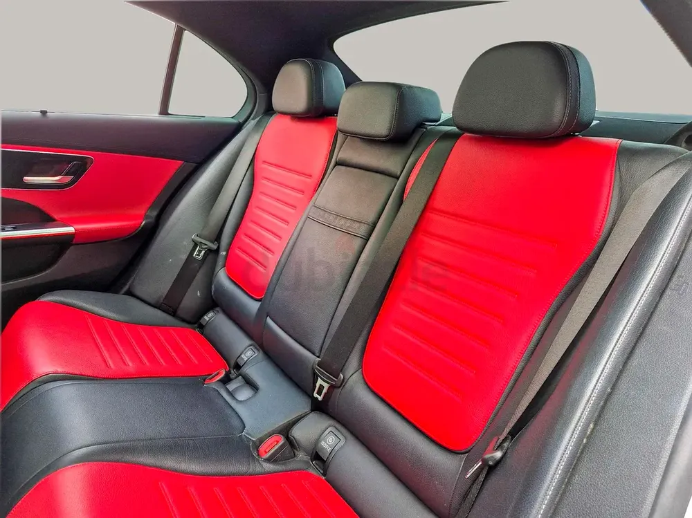 AED 2583/month | 2023 Mercedes-Benz C-Class C200 | GCC Specs | Ref#461855 - Image 12