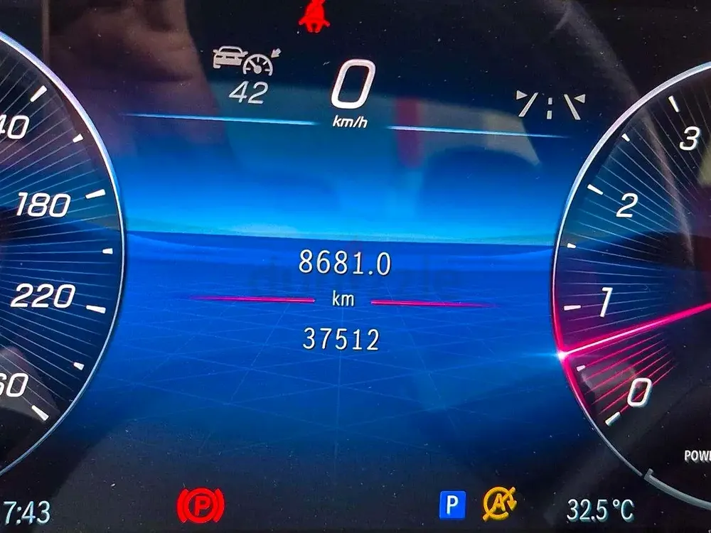 AED 2583/month | 2023 Mercedes-Benz C-Class C200 | GCC Specs | Ref#461855 - Image 15