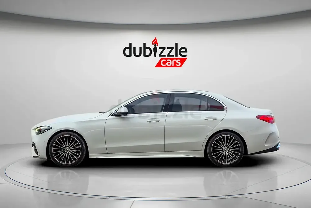 AED 2583/month | 2023 Mercedes-Benz C-Class C200 | GCC Specs | Ref#461855 - Image 5