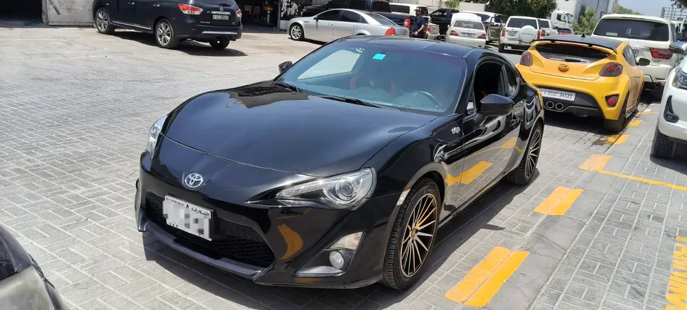 Subaru BRZ 2015, American Specs - Image 10