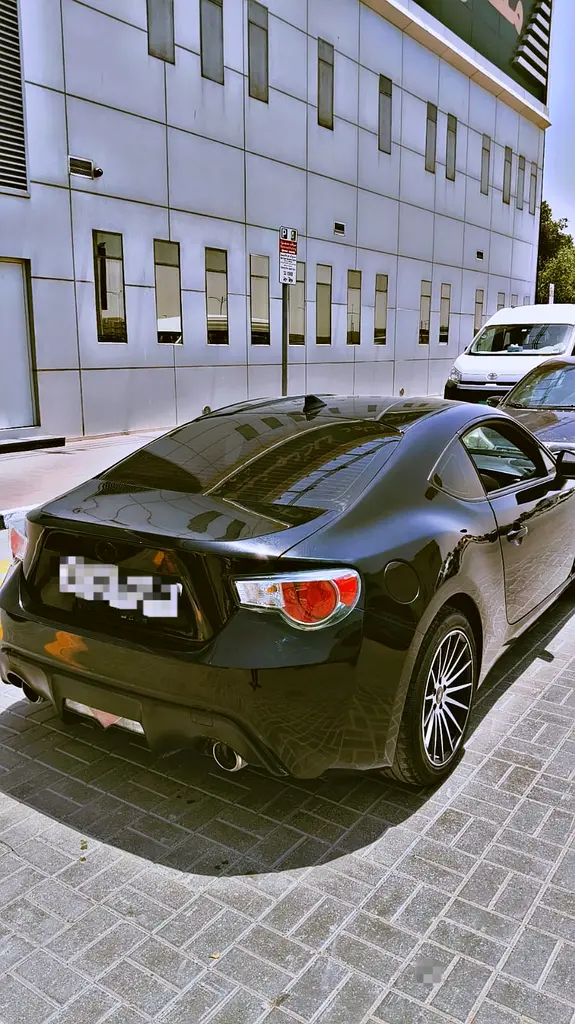 Subaru BRZ 2015, American Specs - Image 12