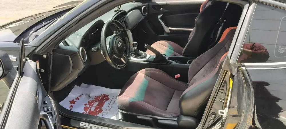 Subaru BRZ 2015, American Specs - Image 13