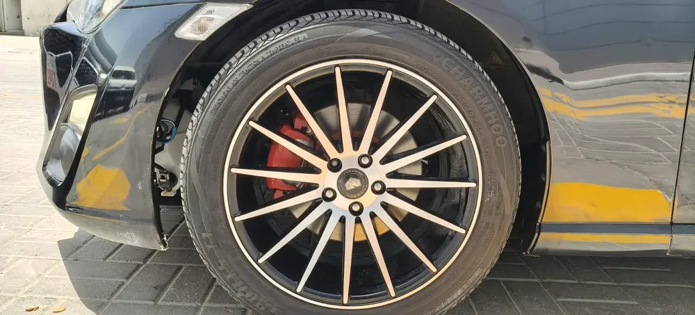 Subaru BRZ 2015, American Specs - Image 14
